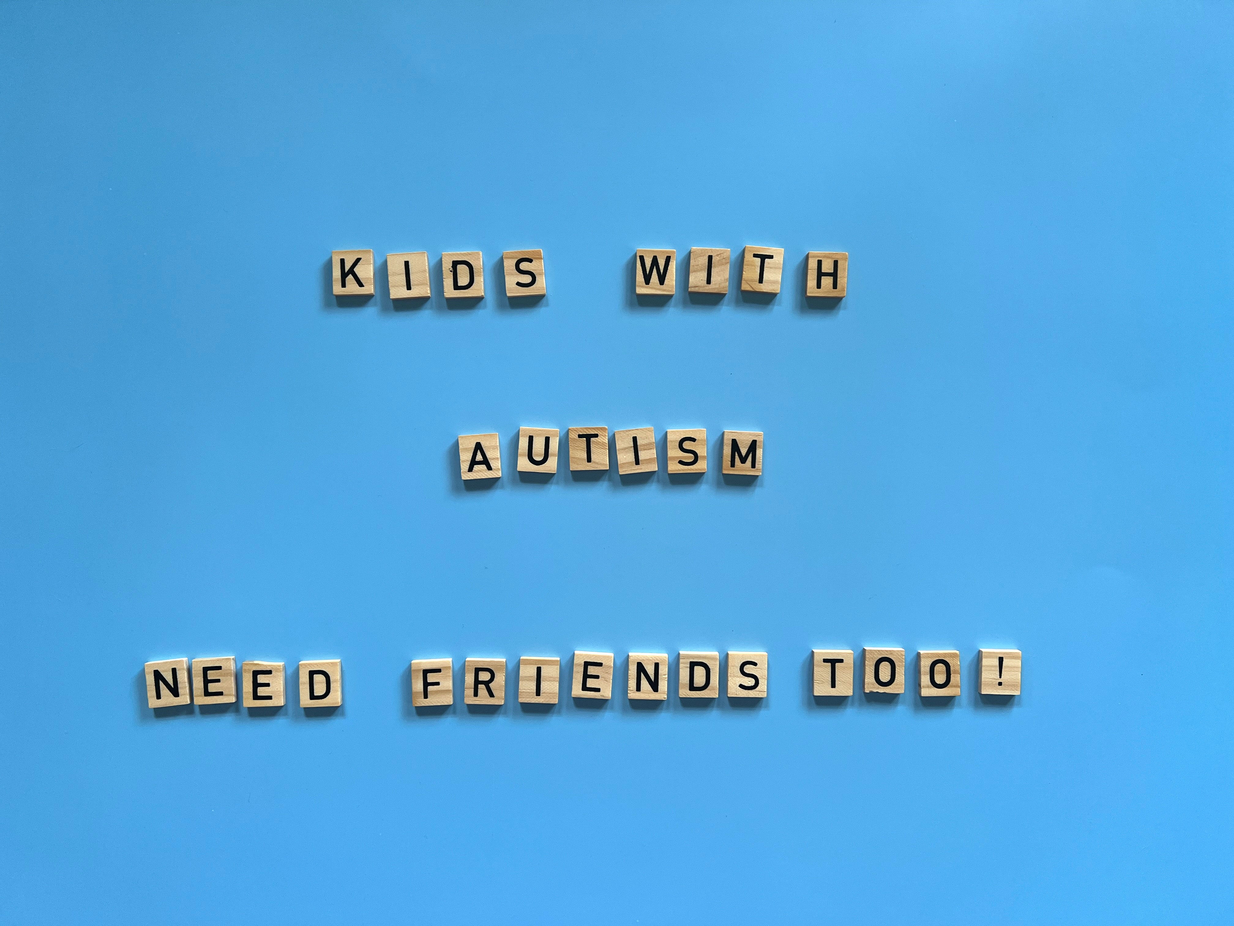 Beyond The Spectrum: The Power Of Friendship For Children With Autism ...