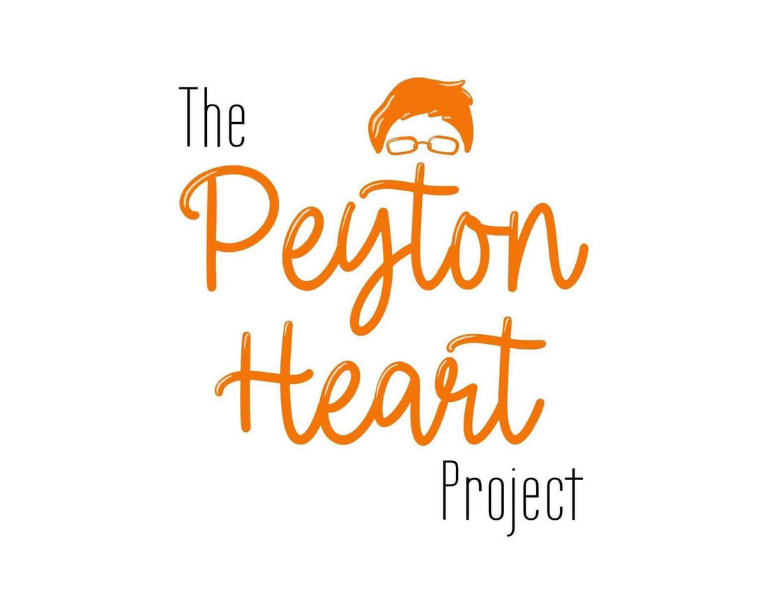 One Heart at a Time: Spreading Kindness and Awareness for Suicide Prevention and Bullying Through The Peyton Heart Project