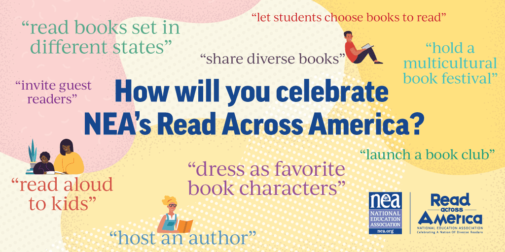 Get Ready to Read: It’s Read Across America Day!